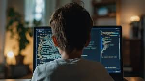 برمجة الأطفال